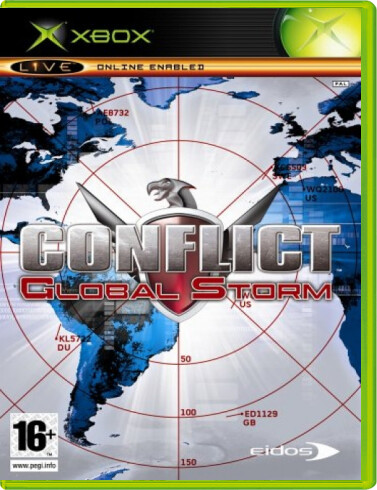 Conflict Global Storm
