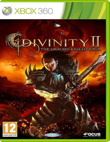 Divinity II The Dragon Knight Saga