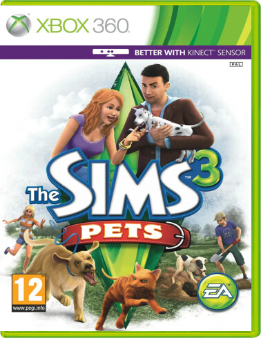 The Sims 3 Pets