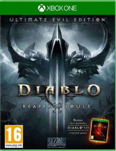 Diablo Reaper of Souls - Ultimate Evil Edition