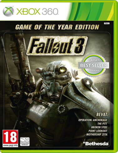 Fallout 3 - Game of the Year Edition