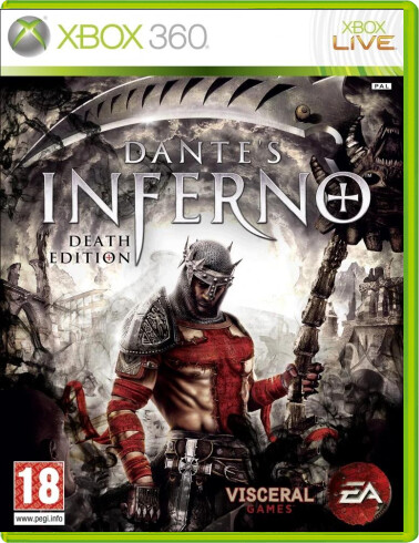 Dante's Inferno - Death Edition
