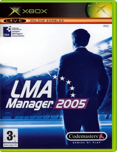 LMA Manager 2005