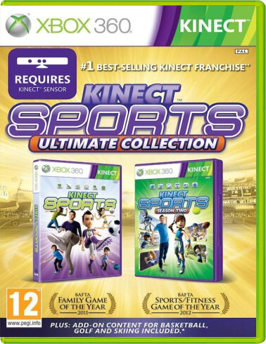 Kinect Sports Ultimate Collection