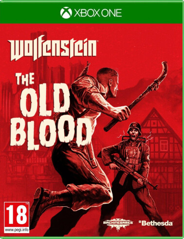 Wolfenstein: Old Blood