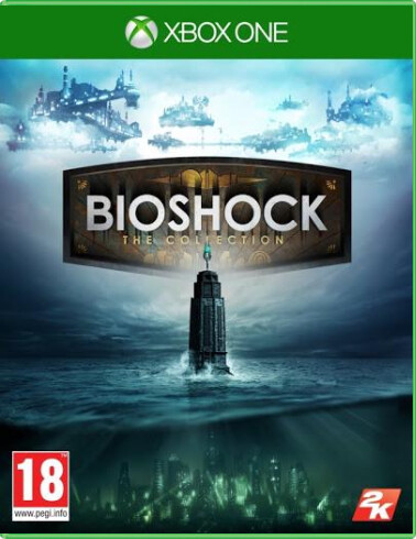 Bioshock - The Collection
