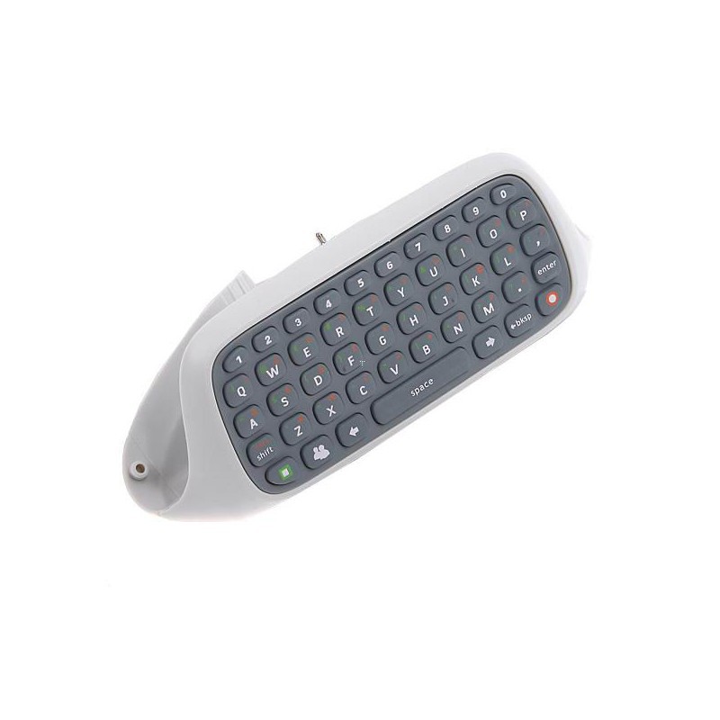 Microsoft Xbox 360 Chatpad - Wit