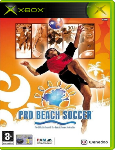Pro Beach Soccer
