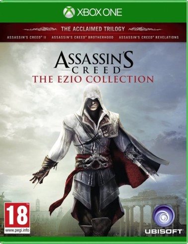 Assassin's Creed: The Ezio Collection