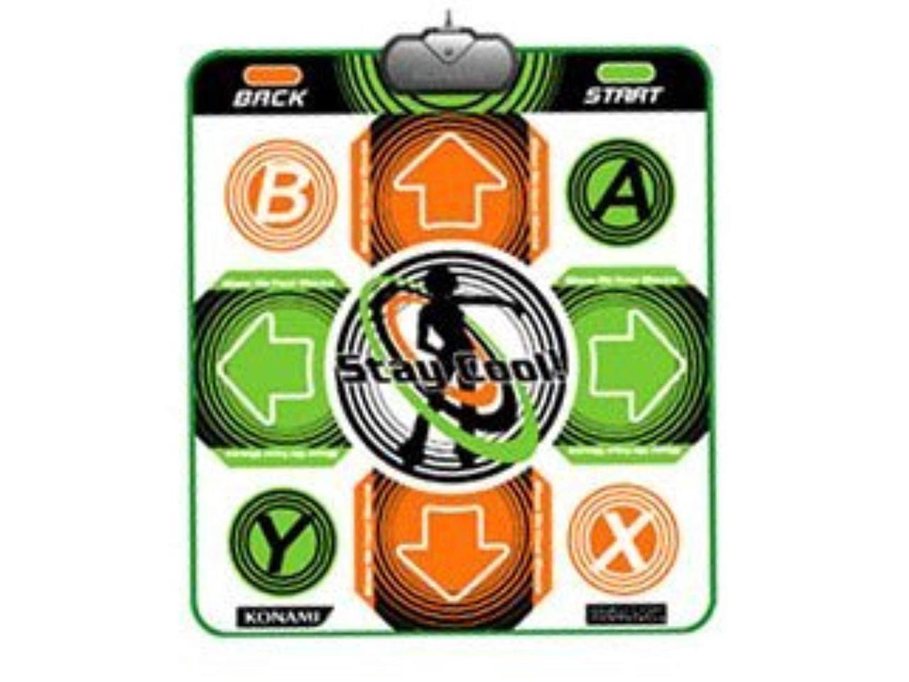 Konami Dance Dance Revolution Dance Pad voor Xbox 360