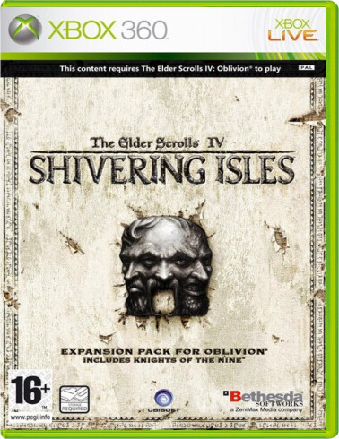 The Elder Scrolls IV Shivering Isles