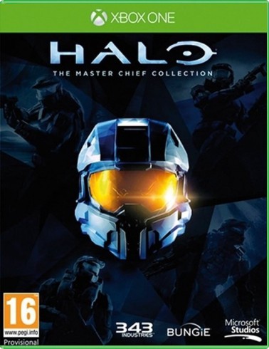 Halo The Master Chief Collection