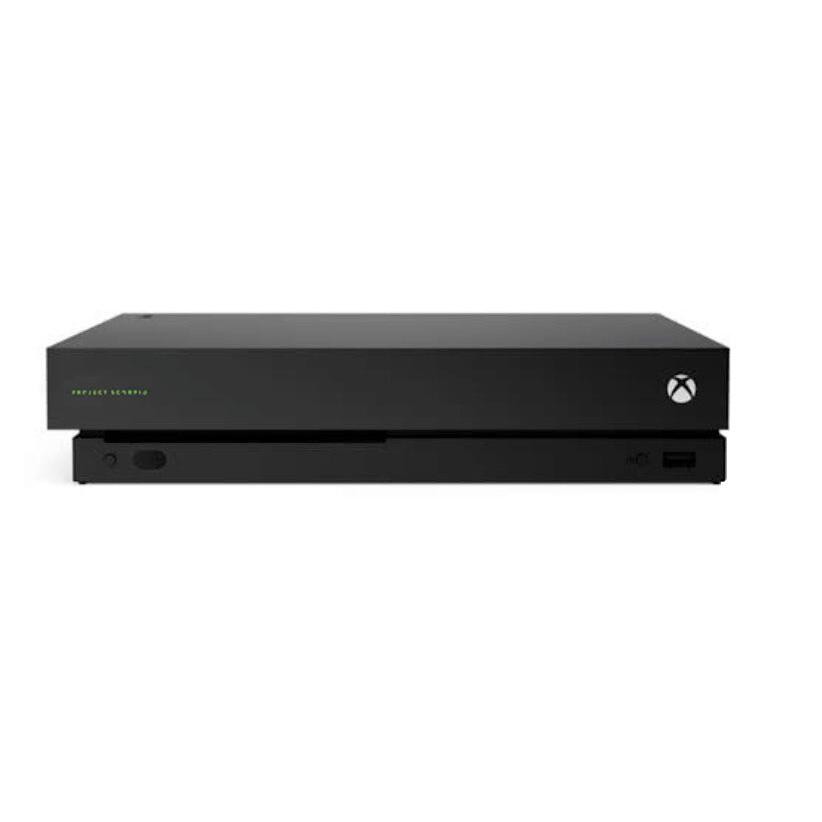 Xbox One X Console - 1TB - Project Scorpio Edition
