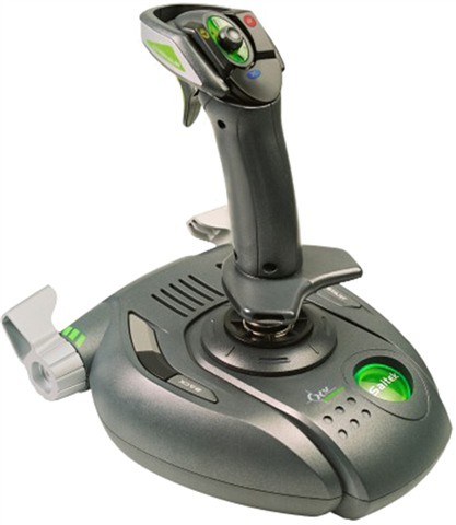 Saitek Adrenalin Stick voor Xbox Classic