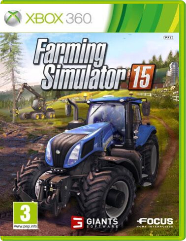 Farming Simulator 15