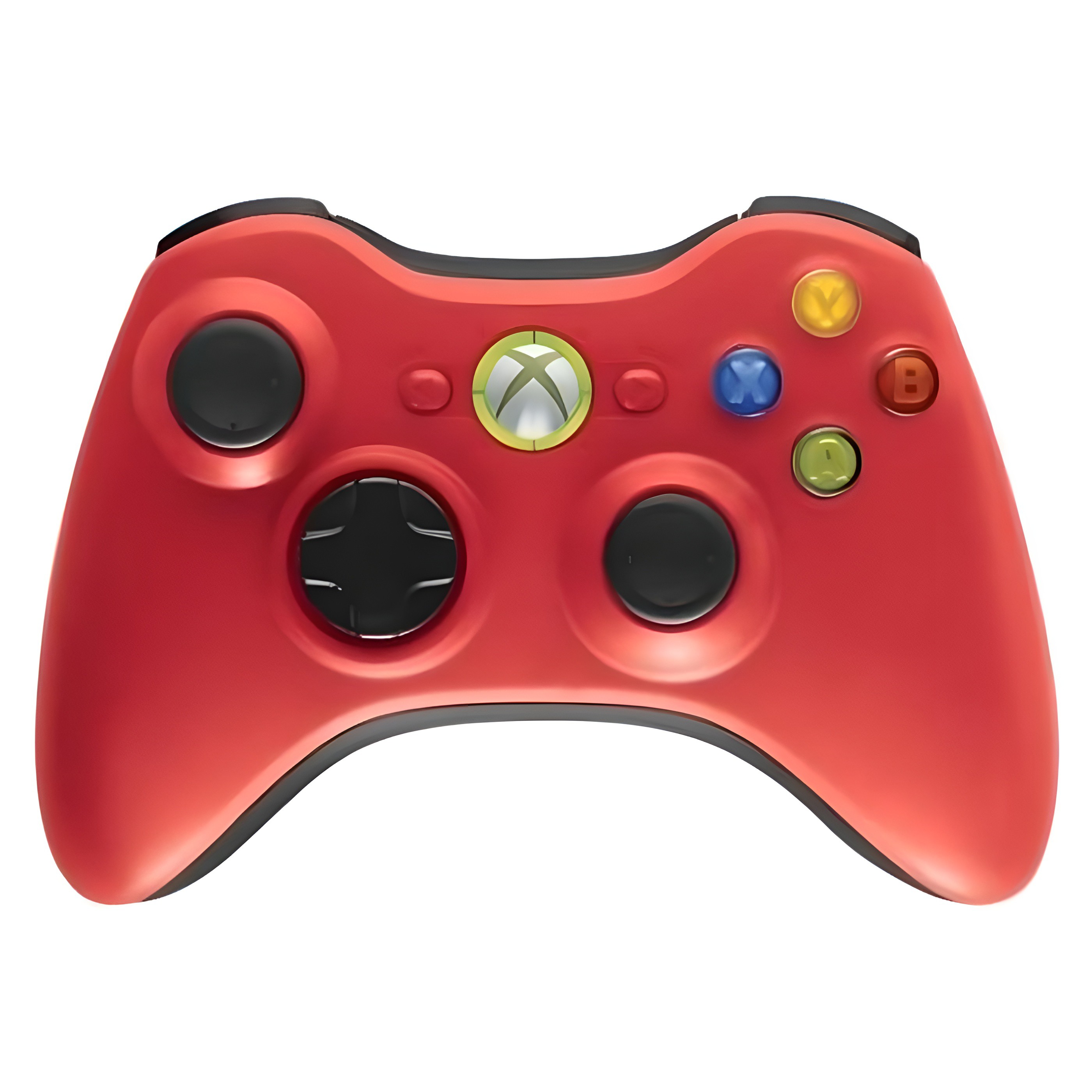 Microsoft Xbox 360 Controller - Limited Edition Rood