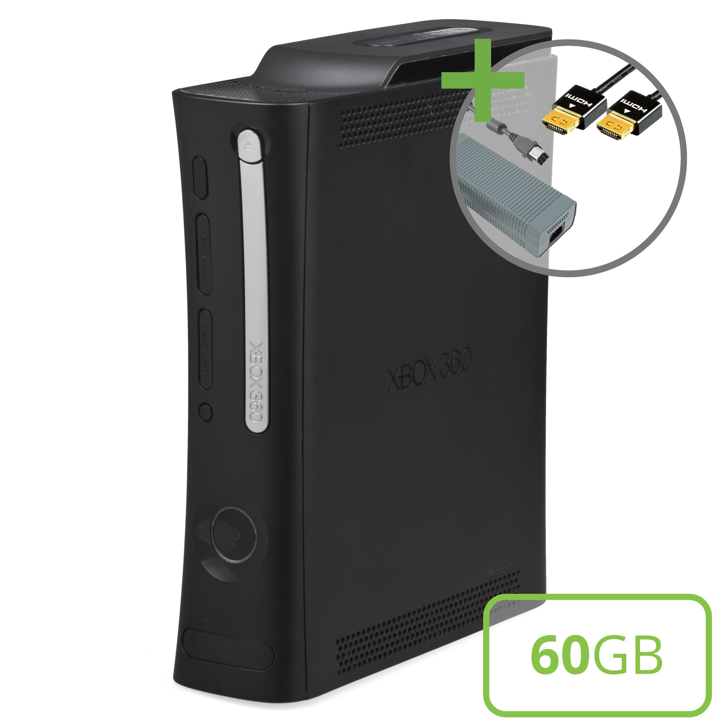 Microsoft Xbox 360 Elite Console (60GB)