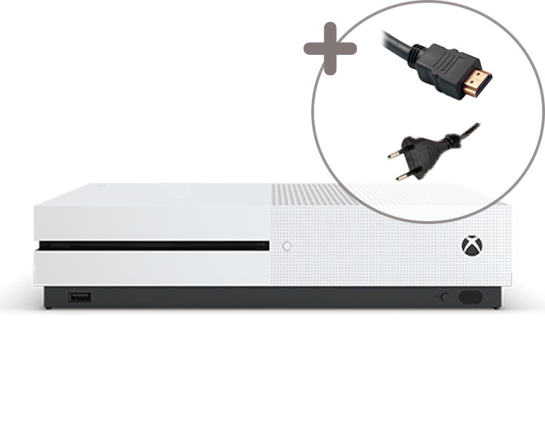 Xbox One S Console - 2TB