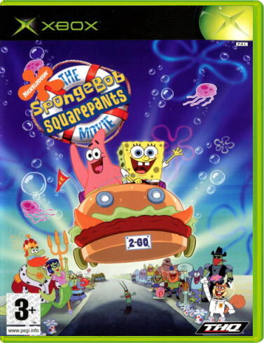 Spongebob Squarepants - De Film