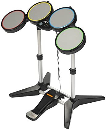Guitar Hero Drumset voor Xbox 360