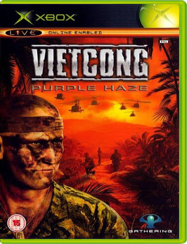 Vietcong Purple Haze