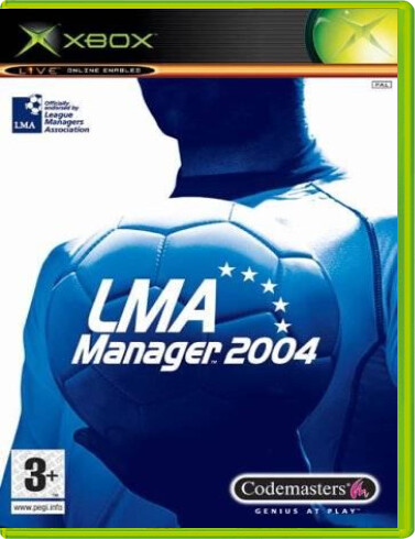LMA Manager 2004