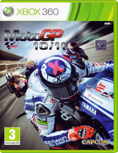 MotoGP 10/11