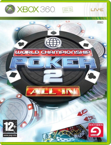 World Championship Poker 2: All In