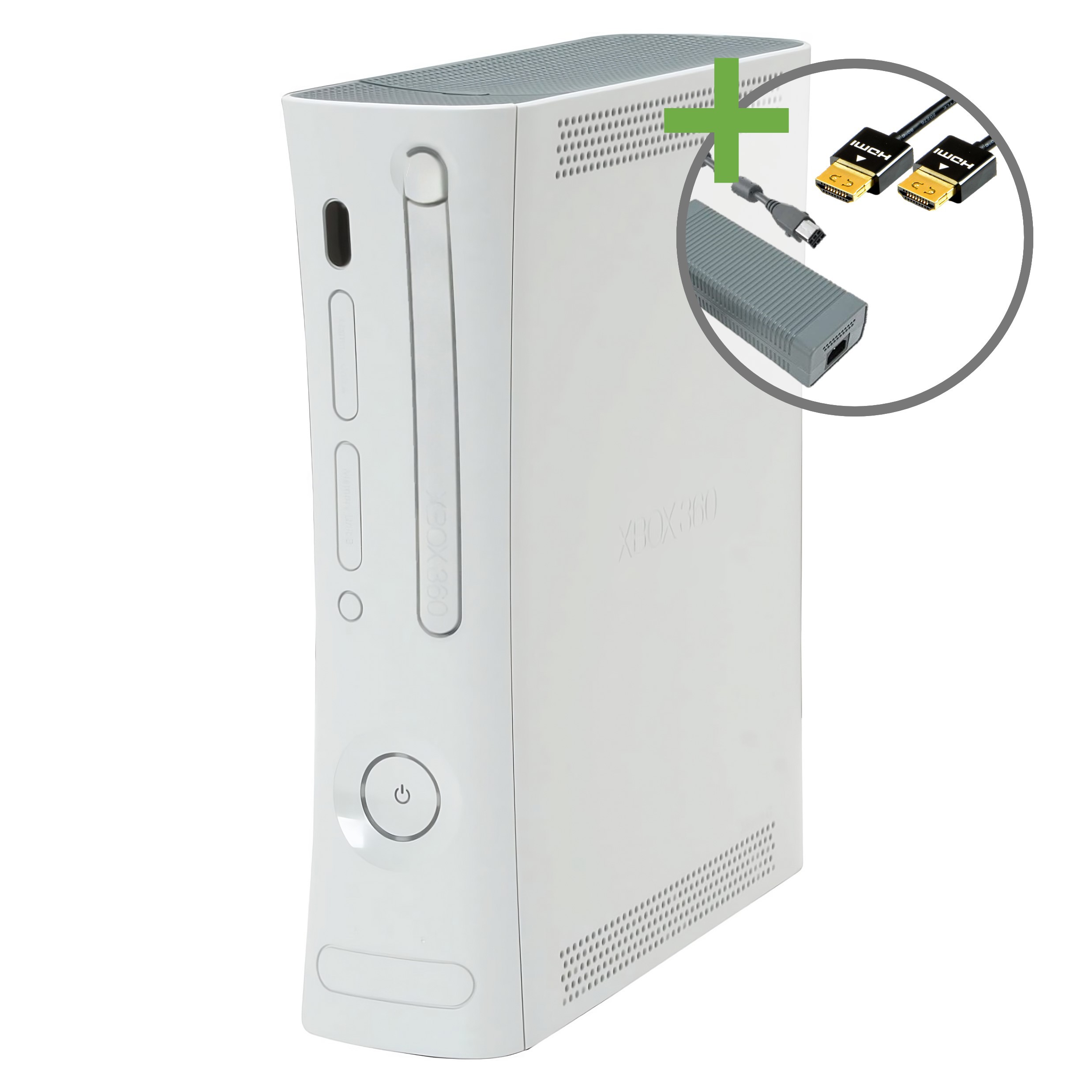 Microsoft Xbox 360 Arcade Console (HDMI)