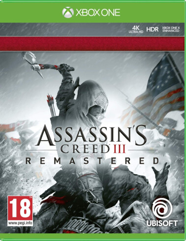 Assassin's Creed III - Remastered