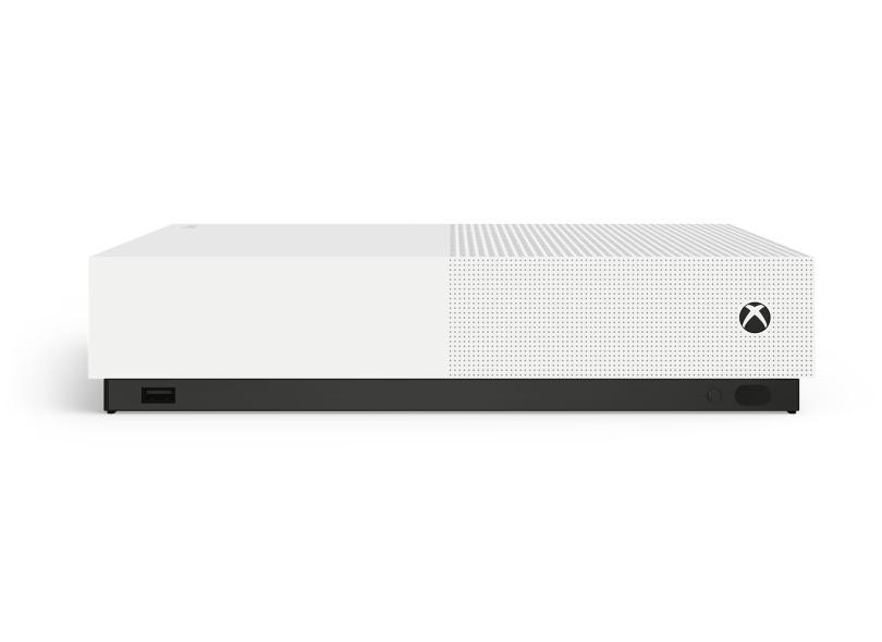 Xbox One S All Digital - 1TB - White
