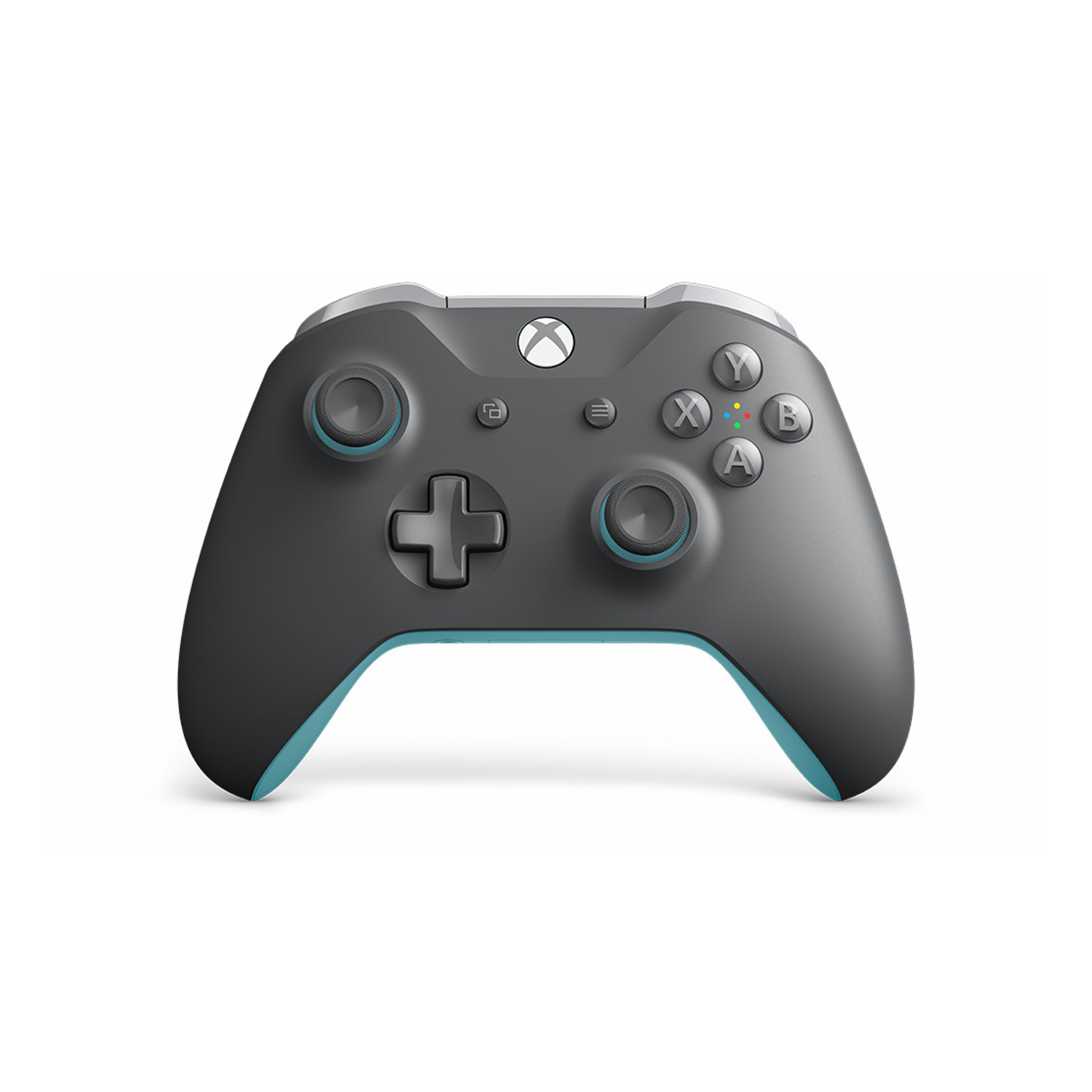Originele Xbox One S Controller - Grey Blue