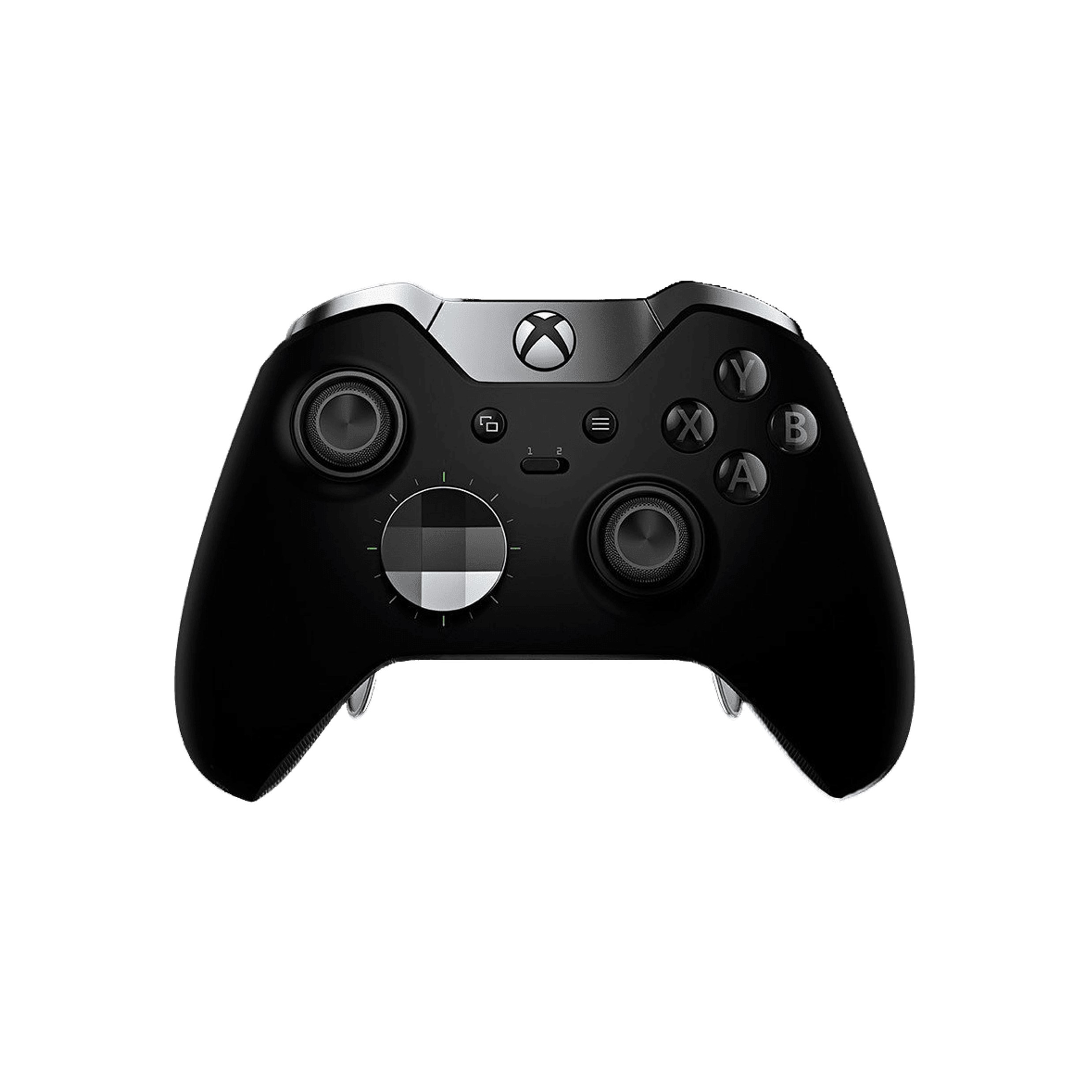Microsoft Xbox One Elite Controller - Zwart