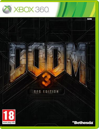 Doom 3 - BFG Edition