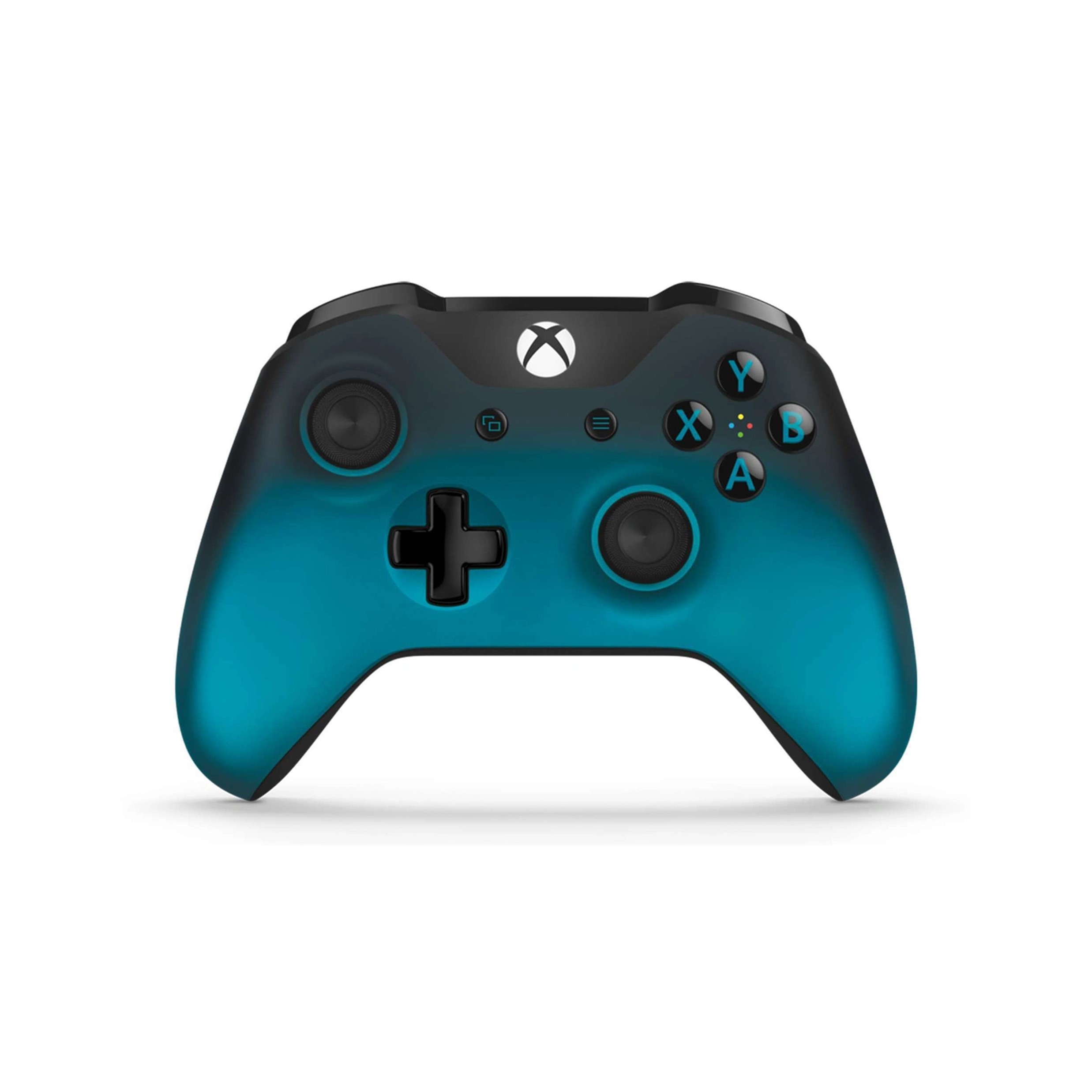 Microsoft Xbox One S Controller - Ocean Shadow Edition