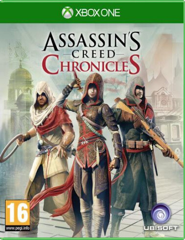 Assassin's Creed Chronicles