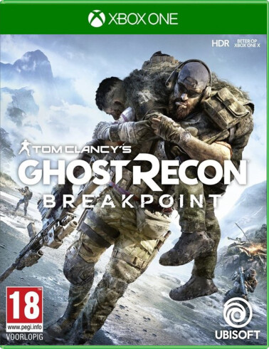Tom Clancy's Ghost Recon: Breakpoint