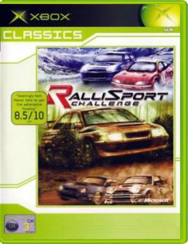 Rallisport Challenge (Classics)