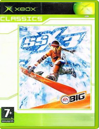 SSX 3 (Classics)