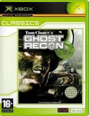 Tom Clancy's Ghost Recon (Classics)