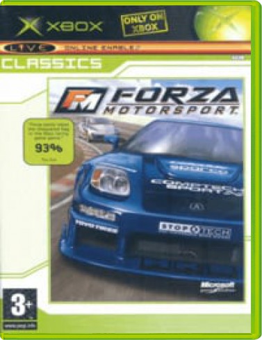 Forza Motorsport (Classics)