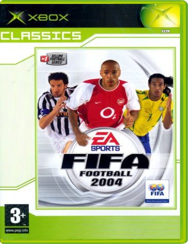 FIFA Football 2004 (Classics)