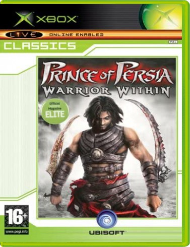 Prince of Persia: Warrior Within (Classics)
