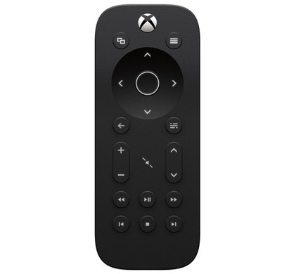 Media Remote voor Xbox One