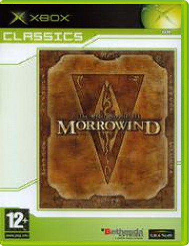 The Elder Scrolls III: Morrowind (Classics)
