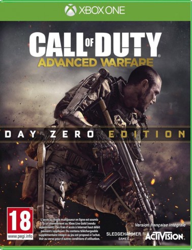 Call of Duty: Advanced Warfare - Day Zero Edition 