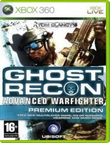 Tom Clancy's Ghost Recon Advanced Warfighter - Premium Edition