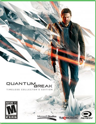 Quantum Break (Steel Case)
