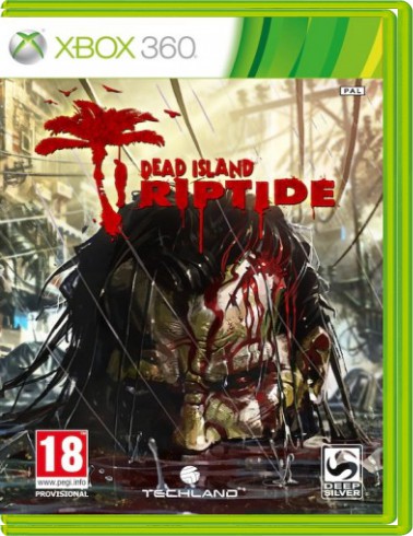 Dead Island Riptide (Steel Case)