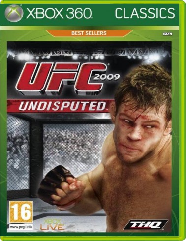 UFC 2009 Undisputed (Classics)
